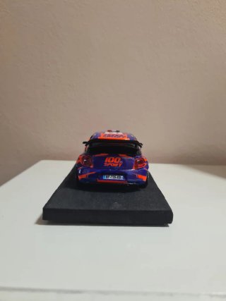 Scalextric Citroën DS3 WRC 21