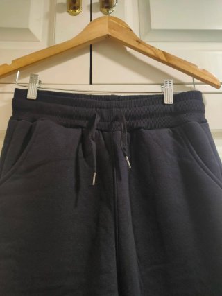 AMAZON - Pantalón deportivo mujer negro