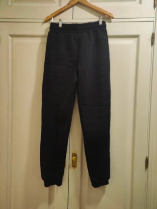 AMAZON - Pantalón deportivo mujer negro