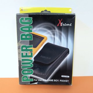 POWER BAG XTREME CUSTODIA PER GAME BOY POCKET