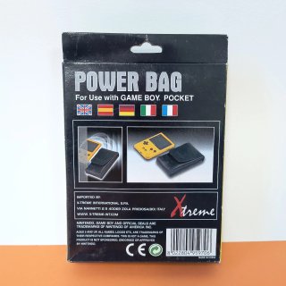 POWER BAG XTREME CUSTODIA PER GAME BOY POCKET
