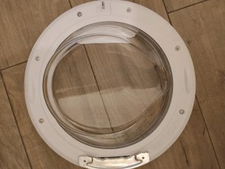 Puerta Lavadora Zanussi Completa
