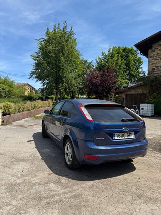 Ford Focus 2008