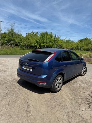 Ford Focus 2008