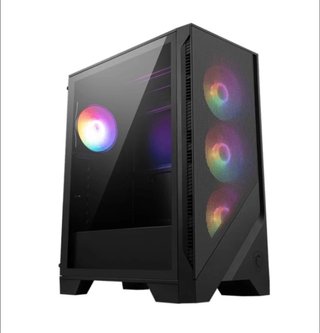Torre PC MSI MAG FORCE 121A RGB
