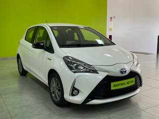 Toyota Yaris Active 1.5 100H HEV Espectacular!!!!!