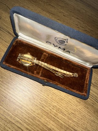 Reloj Cyma Oro 18k Mujer