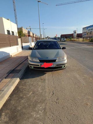 Renault Laguna 2004