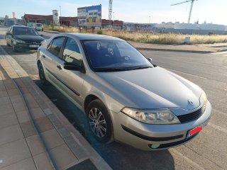 Renault Laguna 2004