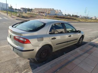 Renault Laguna 2004