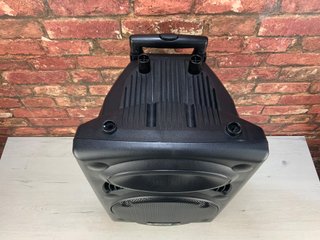 Altavoz Activo 12" Ibiza Sound PORT12VHF-BT