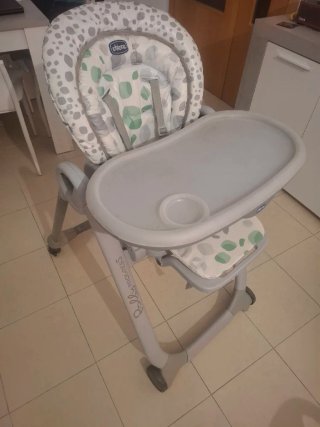Trona Chicco Polly Progress 5