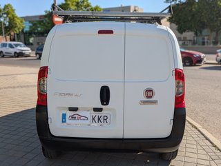 FIAT Fiorino 1.3Mjt 80Cv IVA Garantía Sin Adblue