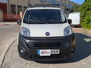 FIAT Fiorino 1.3Mjt 80Cv IVA Garantía Sin Adblue