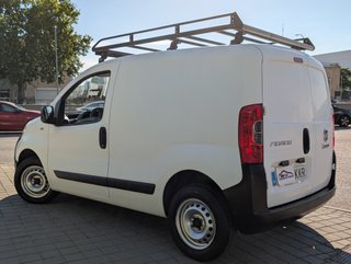 FIAT Fiorino 1.3Mjt 80Cv IVA Garantía Sin Adblue