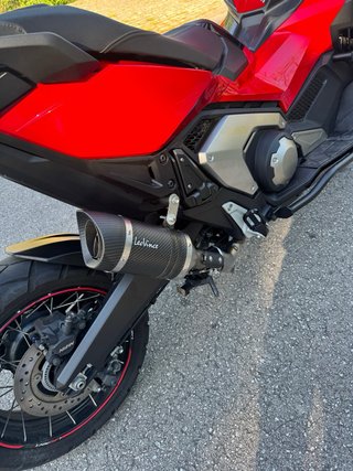 Honda X-ADV 750 Adventure Automática