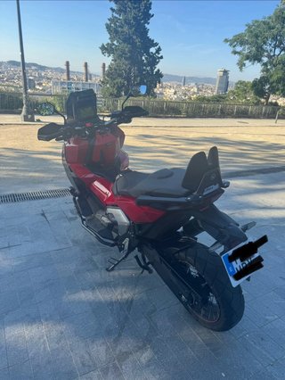 Honda X-ADV 750 Adventure Automática
