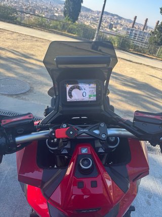 Honda X-ADV 750 Adventure Automática