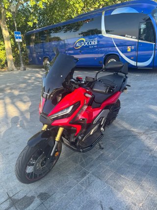 Honda X-ADV 750 Adventure Automática