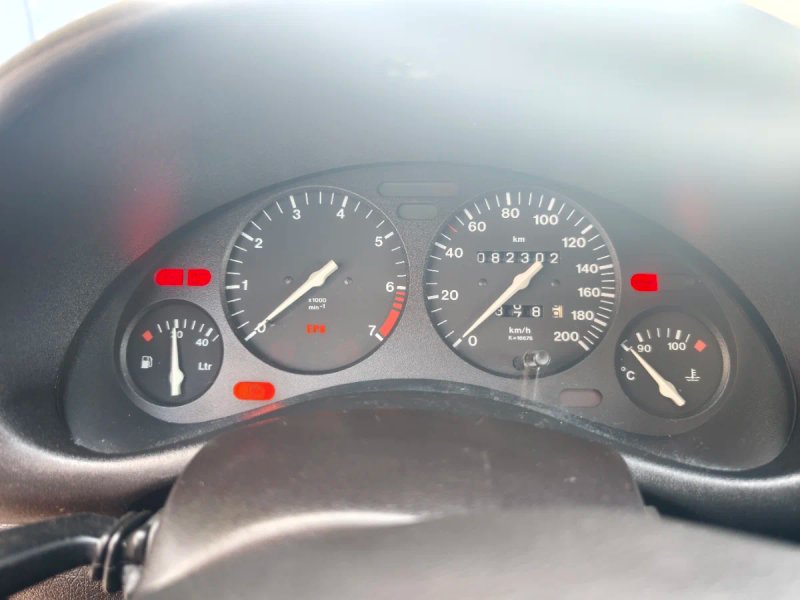 Opel Corsa 1999 - foto 1