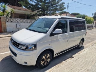 Volkswagen California 2016 ECO