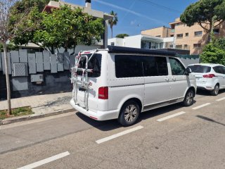 Volkswagen California 2016 ECO