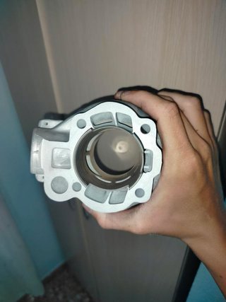 Motor AM6 con 88BRK