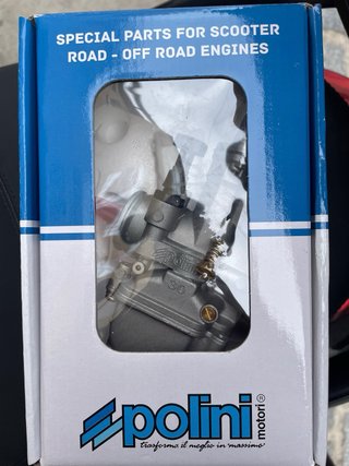 Motor AM6 con 88BRK
