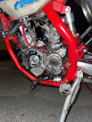 Motor AM6 con 88BRK