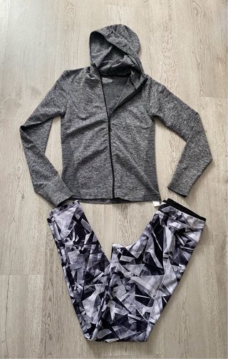 Conjunto deportivo Domyos Talla S