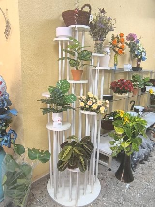 Estantería madera 160cm