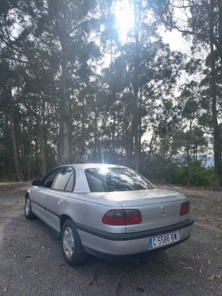 Opel Omega 1999
