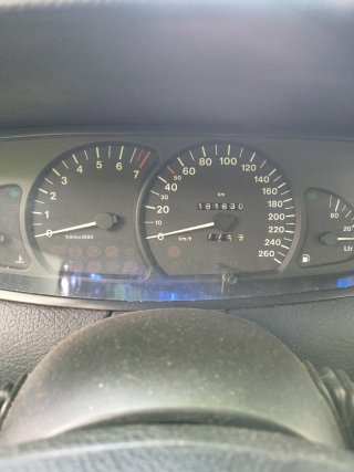 Opel Omega 1999