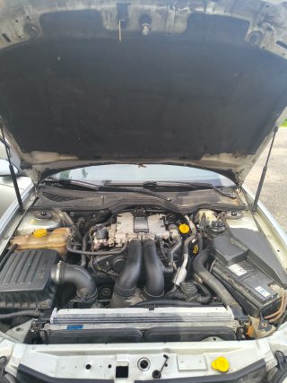Opel Omega 1999