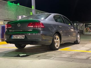 Volkswagen Passat 2010