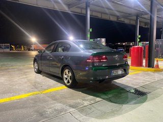 Volkswagen Passat 2010