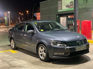 Volkswagen Passat 2010