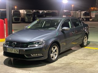 Volkswagen Passat 2010