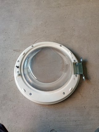 Puerta lavadora - secadora Electrolux