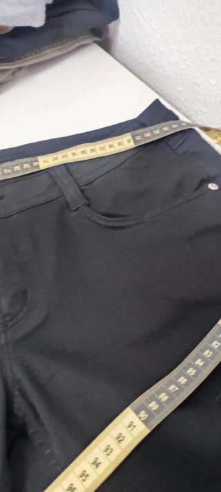 Pantalón Lois elástico vaquero Cimarrón