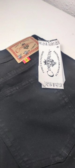 Pantalón Lois elástico vaquero Cimarrón