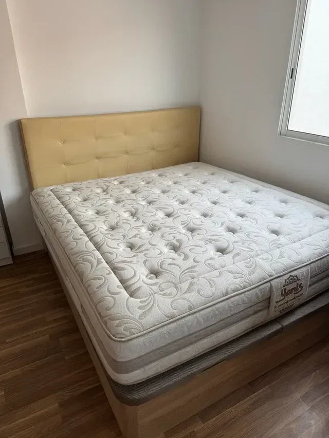 Cama canapé 180x200 con gran refuerzo