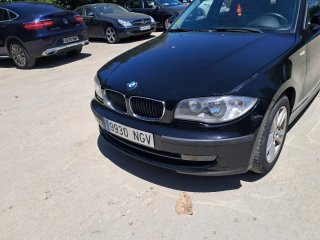 BMW Serie 1 2010