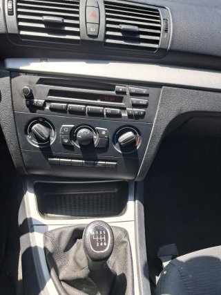 BMW Serie 1 2010