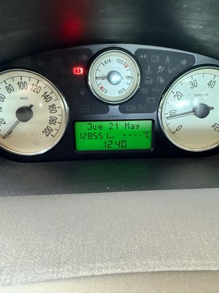 Lancia Ypsilon 2005
