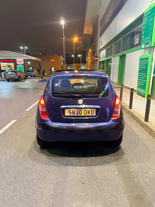 Lancia Ypsilon 2005
