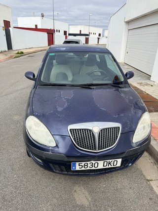 Lancia Ypsilon 2005