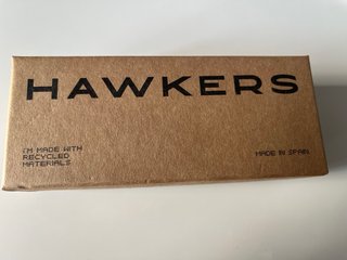 HAWKERS Gafas Sol beige unisex ALIGATOR ONE PAIR