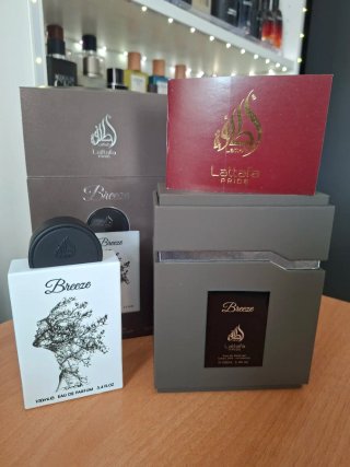Lattafa Breeze Eau de Parfum 100ml