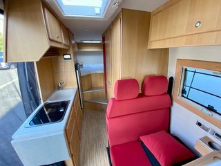 Mercedes-Benz Sprinter CS Reisemobile 419 4x4 190